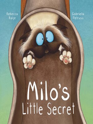 cover image of Milo's Little Secret